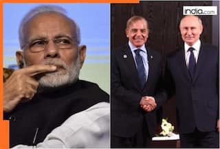 Russian naval fleet docks in Pakistan to conduct...,is Putin giving a tough message to India? Details here