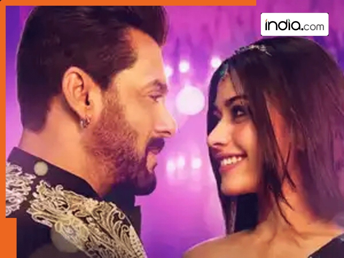 31 साल छोटी एक्ट्रेस के साथ सलमान खान ने किया रोमांस, बोले-इनकी बेटी के साथ भी करूंगा...जब इनके पापा को नहीं दिक्कत तो आपको क्या?