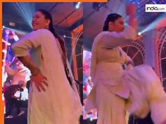 Sapna Choudhary Ka Video: सपना चौधरी ने कर दिखाया ऐसा धर्राट डांस, देख लेंगे तो भूलेंगे नहीं | देखें वीडियो