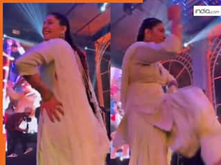 Sapna Choudhary Ka Video: सपना चौधरी ने कर दिखाया ऐसा धर्राट डांस, देख लेंगे तो भूलेंगे नहीं | देखें वीडियो