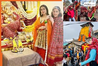Sara Ali Khan ने जब मां से पूछा 'मेरा धर्म क्या, मैं कौन हूं....' केदारनाथ पर बोलीं वो मेरा सुकून है