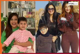 पलक तिवारी के बाद बेटा ही पैदा करना चाहती थीं श्वेता तिवारी...वजह सुन पकड़ लेगें माथा