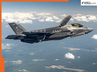 F-35 हुई पुरानी बात, अमेरिका बनाने जा रहा है छठी पीढ़ी का दुनिया का सबसे खतरनाक लड़ाकू विमान F-47, डोनाल्ड ट्रंप ने की घोषणा