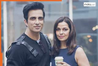 Sonu Sood की पत्नी सोनाली सूद का हाइवे पर हुआ जोरदार एक्सीडेंट, जानें कैसी है हालत