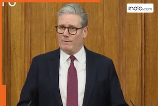 UK PM Starmer calls for 'maximum pressure' on Russia, rejects Putin's response to...