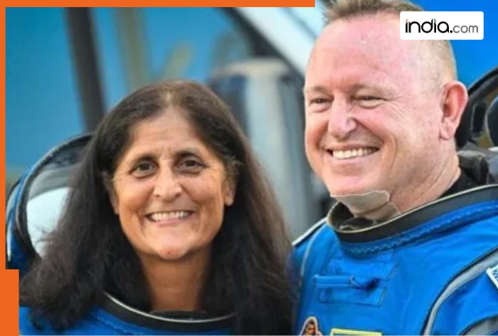 How much money Sunita Williams and Butch Wilmore will get from NASA for 9-month space stay? They are set to earn...