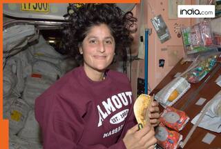 How much salary does NASA pay to Sunita Williams? She receives special facilities such as...