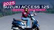 2025 Suzuki Access 125: A Practical Scooter for Everyday Use?