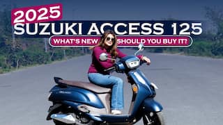 2025 Suzuki Access 125: A Practical Scooter for Everyday Use?
