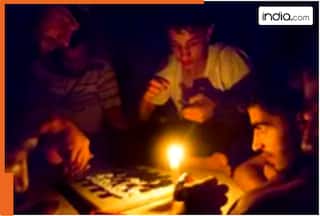 Cities plunge into darkness, mobile networks down: Emergency-like situation in this Muslim country before EID due to…