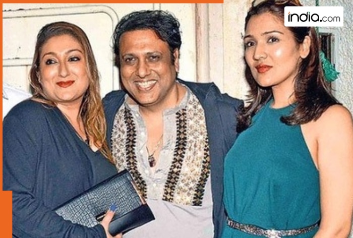 Sunita Ahuja Breaks SILENCE on divorce rumours with Govinda, shares the real reason behind  living separately: 'Hum shorts phenke...'