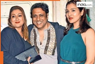 Sunita Ahuja Breaks SILENCE on divorce rumours with Govinda, shares the real reason behind  living separately: 'Hum shorts phenke...'