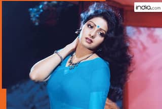 This 2 hour 51 minute film was shot twice, director called the first half 'bakwas', Sridevi rejected it, still became superhit, earned Rs..., lead actors were...