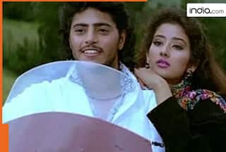 Shah Rukh Khan, Salman Khan, Aamir Khan rejected this film, a newcomer got the offer, his role was bigger than Sanjay Dutt's, where is he now?