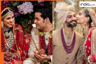 Meet photographer, who has captured the iconic weddings of Shloka-Akash Ambani, Sonam Kapoor-Anand Ahuja, Jeet Adani-Diva Shah, his name is..., charges Rs...