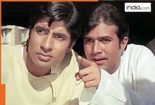 Bollywood's most handsome villain, charged more than Amitabh Bachchan, Dharmendra, makers didn't want to cast him opposite Rajesh khanna due to..., not Prem Chopra