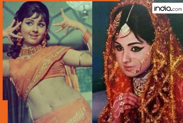 Meet actress, who once challenged Hema Malini, Rekha, quit acting at peak, first husband died after 11 months, remarried when 7 months pregnant, second husband died..., he was...