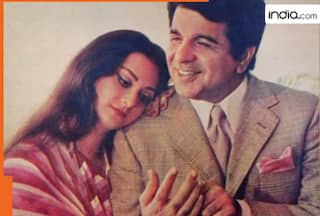 Dilip Kumar secretly married another woman after 16 years with Saira Banu, called it a 'big mistake', she is mother of..., her name was...