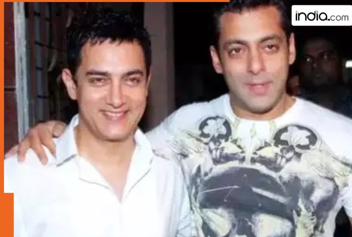 Aamir Khan rejected this film, passed on its script to Salman Khan, later it became the biggest hit of his career, earned Rs..., lead actress was...