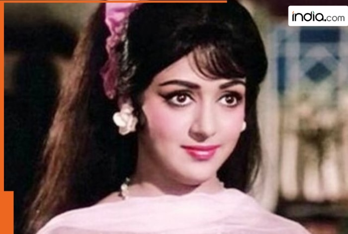 This actor once kicked Hema Malini's..., got angry because..., film got delayed, the actor never...