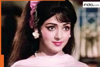 This actor once kicked Hema Malini's..., got angry because..., film got delayed, the actor never...