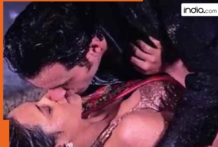 Actress was 'scared' to kiss the lead hero on-screen, later the film became superhit, won 18 awards, earned Rs..., Aamir Khan, Hrithik Roshan rejected it because....