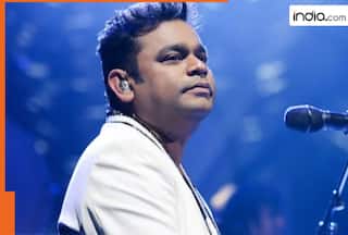 Oscar-winning musician AR Rahman rushed to Chennai's Apollo Hospital, doctors say he is...