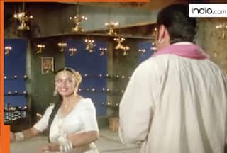 Sanjay Dutt rejected this film, the movie made Madhuri Dixit's hero an overnight star, his name is..., the film was...
