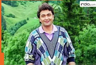 Rishi Kapoor struggled with depression after his film flopped terribly, couldn't face camera for months, fainted on sets, the film is..., lead actresses were...