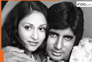 Lead actress quit THIS film after Amitabh Bachchan was finalised, later Jaya Bachchan saved his career by saying yes, the film became blockbuster, earned Rs...