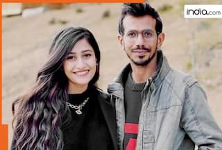 Dhanashree finally breaks SILENCE on divorce with Yuzvendra Chahal, gives shocking answer to..., watch video