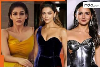 Meet India's most expensive actress, not Deepika, Alia Bhatt, Priyanka Chopra, Nayanthara, Rashmika, Samantha, Aishwarya, name is..., she charges Rs...