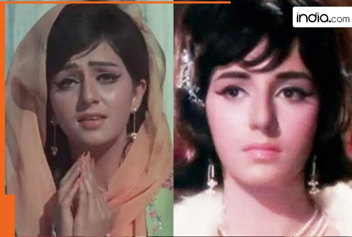 This actress became star after marriage, was forced into prostitution, lost all her money, husband left her, died at 34, no one took her for funeral