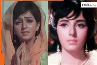 This actress became star after marriage, was forced into prostitution, lost all her money, husband left her, died at 34, no one took her for funeral