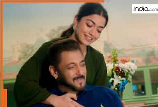 Sikandar Trailer: Salman Khan, Rashmika Mandanna's Eid release brings 'Bhaijaan' wala swag, 80s action, full-on romance, watch