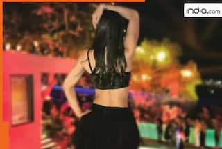 This actress allegedly broke four engagements, was madly in love with a cricketer, married a businessman, got divorced, got no alimony, went bankrupt