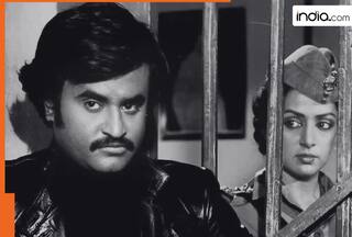 Amitabh Bachchan made cameo in this blockbuster, lead actor was Rajinikanth, he had no dialogues, the film was...