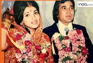 Rajesh Khanna revealed why Dimple Kapadia refused to divorce him despite living separately: 'Pata nahi kis keliye...'