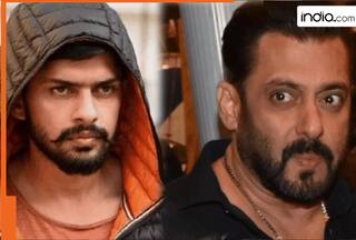 Salman Khan breaks SILENCE on death threats from Lawrence Bishnoi gang: 'Kabhi kabhi in logo ko...'