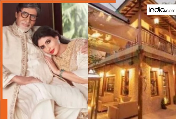 Inside details of Amitabh Bachchan's luxurious home, Prateeksha, gifted by Big B to Shweta Bachchan, not Aishwarya Rai or Abhishek Bachchan, its worth Rs...