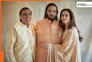 What is net worth of Mukesh Ambani's younger son Anant Ambani? his salary is…he also owns house in…