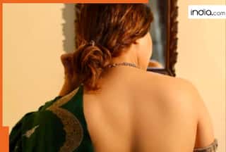 This actress had 6 serious relationships, still single at 44, divorced her husband at 18, accused him of..., her name is...