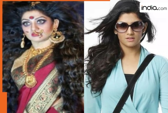 Meet actress who got married at 14, divorced her first husband to marry son of former Indian Prime Minister, became his second wife, is now...