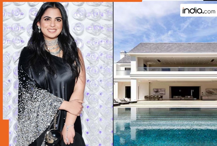 Mukesh Ambani and Nita Ambani's daughter Isha Ambani sells her luxurious LA mansion to Jennifer Lopez-Ben Affleck, it has 12 bedrooms, an infinity pool and is worth Rs...