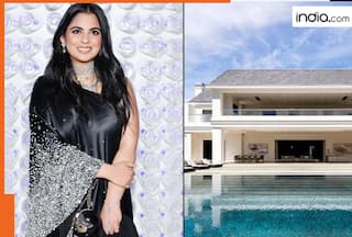 Mukesh Ambani and Nita Ambani's daughter Isha Ambani sells her luxurious LA mansion to Jennifer Lopez-Ben Affleck, it has 12 bedrooms, an infinity pool and is worth Rs...