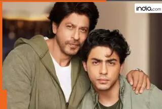 Shah Rukh Khan will make premium liquor with son Aryan Khan, joins hand with this liquor company and Zerodha’s…