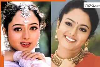 Remember Soundarya, who played Amitabh Bachchan's wife in Sooryavansham? Died at 31 due to..., her body was...