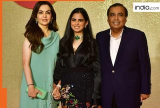 Inside pics of Mukesh Ambani, Nita Ambani's daughter Isha Ambani's lavish home, it is worth Rs..., was gifted to her by..., not Ambanis