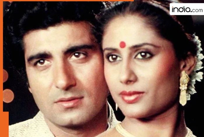 Meet Smita Patil's gorgeous niece, who got married at 24, became widow at 27, is now..., gave a Rs 100 crore hit with..., her name is...