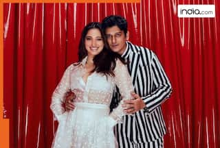 Tamannaah Bhatia and Vijay Varma break up after dating for..., delete their photos, plan to...